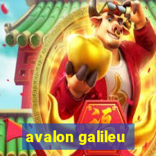 avalon galileu